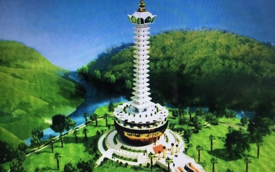 Vùng ‘Đất Tổ’ sắp có tòa tháp mang dấu ấn thời đại Hùng Vương