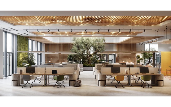 Giá thuê văn phòng hạng A trung tâm TP.HCM thuộc top 5 đắt đỏ nhất khu vực