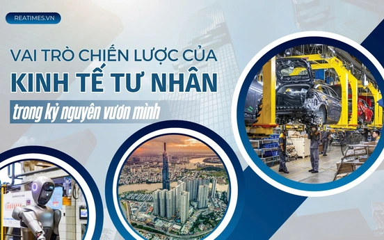 Kinh tế tư nhân trong giai đoạn phát triển mới: Từ lực lượng nòng cốt đến điều kiện để bứt phá