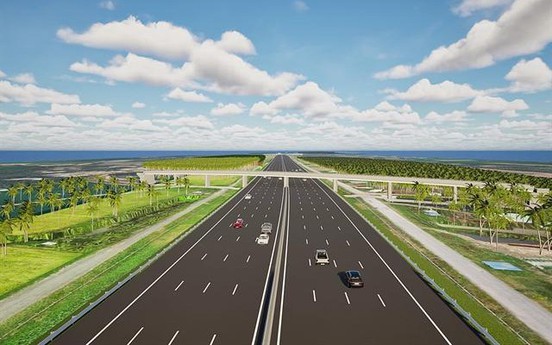 Cao tốc ven biển kết nối miền Tây dự kiến được kéo dài đến vùng ‘đất mũi’