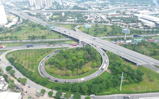 Thành phố giàu nhất Việt Nam sắp làm tuyến đường 16.000 tỷ, giải cứu kẹt xe cửa ngõ phía Tây