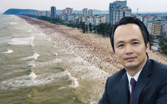 Công trình nằm trên trục du lịch sôi động nhất miền Bắc của FLC chính thức 'đổi chủ' sau phiên đấu giá 70 tỷ đồng