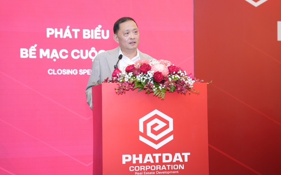 Phát Đạt dự kiến mở bán 6 dự án trọng điểm trong năm 2026