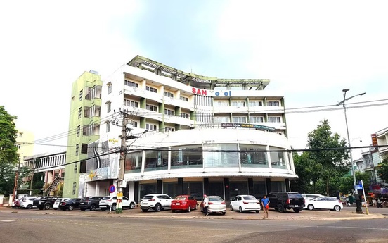 Gia Lai sắp đấu giá khu đất 'vàng' gần 4.700m2, dự kiến xây tổ hợp khách sạn - thương mại cao 18 tầng