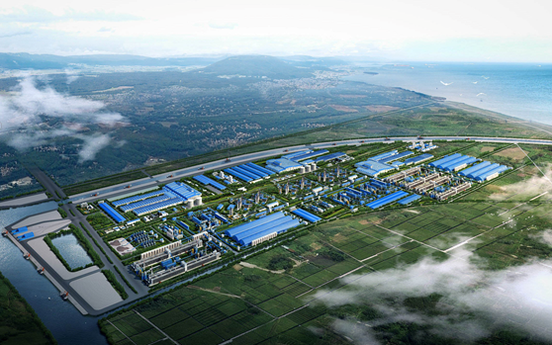 Ninh Bình điều chỉnh Dự án Nhà máy thép Xanh Xuân Thiện Nghĩa Hưng, nâng vốn lên 21.000 tỷ đồng