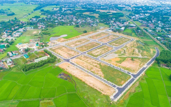 Từ giờ, tách thửa đất sẽ có những khoản phí ‘không nhỏ’ mà người dân cần biết