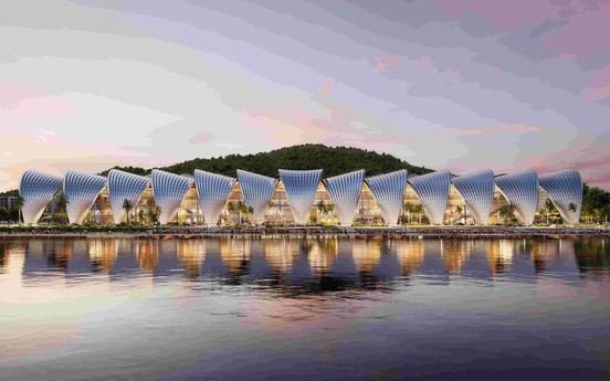 Điều gì đang chờ đợi tại show diễn biểu tượng của APEC 2027?