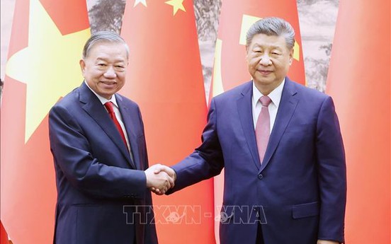 Toàn văn Tuyên bố chung nước Cộng hòa xã hội chủ nghĩa Việt Nam và nước Cộng hòa Nhân dân Trung Hoa