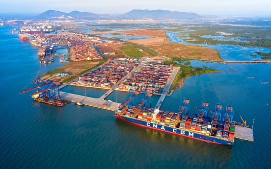 TP giàu nhất Việt Nam động thổ giai đoạn 2 cảng nước sâu top đầu thế giới, quy mô 6.000 tỷ