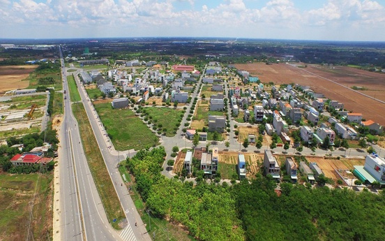 Trường hợp đất ‘kẹt’ trong quy hoạch, không giáp đường có được chuyển lên đất thổ cư?