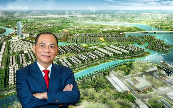 Siêu đô thị gần 18 tỷ USD của Vingroup tại tỉnh sắp lên TP trực thuộc Trung ương đón tin vui lớn