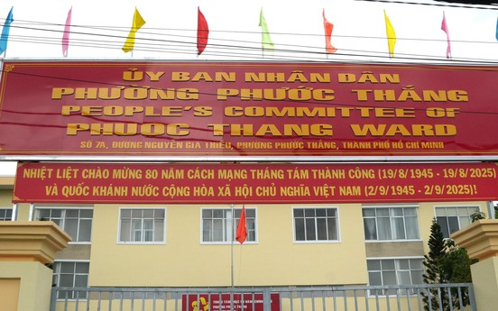 TP.HCM: Phường Phước Thắng lên tiếng về loạt vi phạm lấn chiếm đất công, xây dựng trái phép