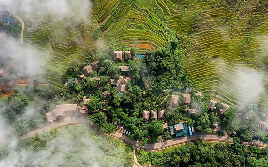 Thanh Hóa phê duyệt khu du lịch - khách sạn tại Pù Luông gần 1,8ha