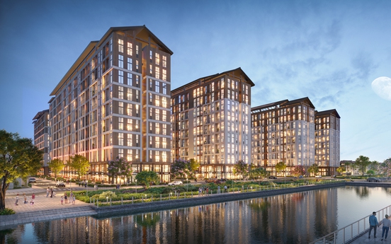 Tỷ suất sinh lời ước đạt 5 - 7%/năm, căn hộ Sun Urban City hút nhà đầu tư