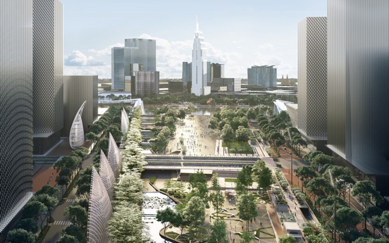 Việt Nam sắp xây dựng quảng trường lớn nhất cả nước