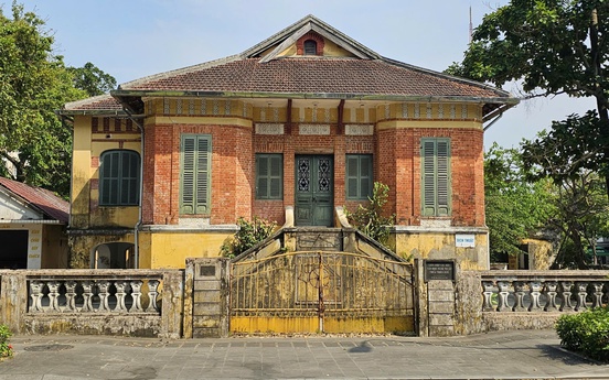 TP. Huế: Lý giải nguyên nhân tháo dỡ biệt thự Pháp cổ