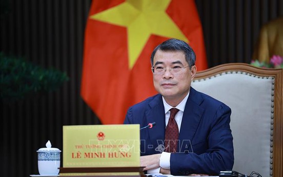 Thủ tướng Lê Minh Hưng: Tên gọi 'Cảnh sát hình sự' mãi là niềm tin cậy của Nhân dân