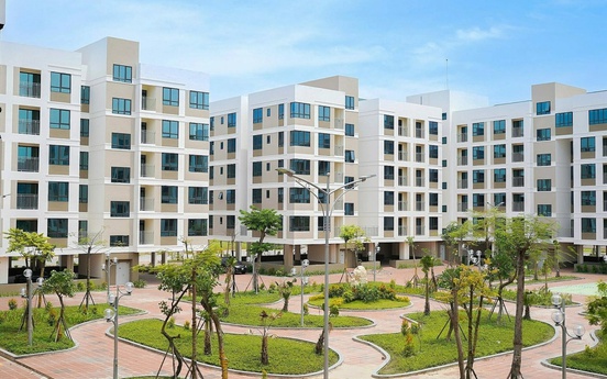 TP lớn thứ 3 Việt Nam sẽ có thêm 4 dự án nhà ở xã hội mới, quy mô gần 5.000 tỷ