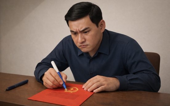 Từ nay, tự ý làm điều này với sổ đỏ có thể bị phạt đến 20 triệu đồng