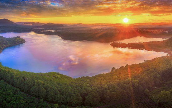 Việt Nam sắp có khu du lịch sinh thái chất lượng cao trên 5.200ha, tọa lạc tại tỉnh lớn thứ 2 cả nước