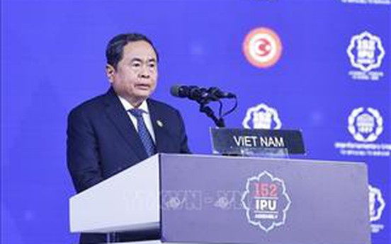 Việt Nam là đối tác tích cực, có trách nhiệm trong thúc đẩy hợp tác nghị viện