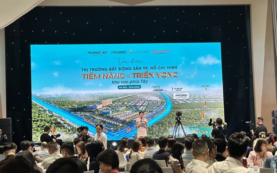 Bất động sản Đông Nam Bộ: 'Bệ đỡ' vĩ mô đang định hình chu kỳ tăng trưởng mới