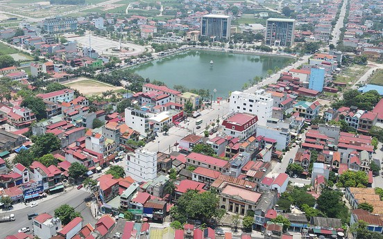 Bắc Ninh phê duyệt tổ hợp thương mại - nhà ở hơn 7.200 tỷ đồng