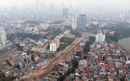 Tuyến đường ‘đắt nhất hành tinh’ nhận chỉ đạo mới từ lãnh đạo Thủ đô