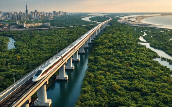 Rút khỏi siêu dự án 67 tỷ USD, Vinspeed dồn lực đưa tuyến metro hơn 85.000 tỷ cán đích quý IV/2028