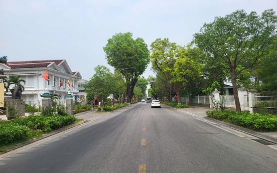 TP. Huế: Phê duyệt dự án khách sạn cao cấp trên trục đường Lê Lợi