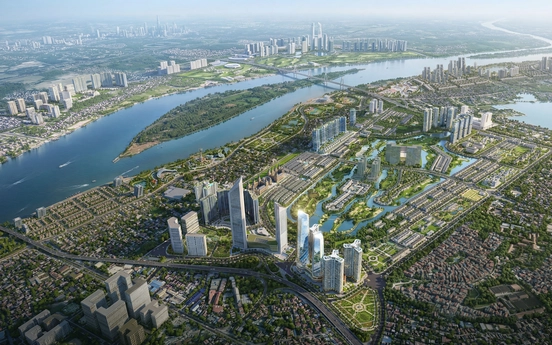 Tây Hồ Tây: “Ngôi sao” dẫn dắt trong kỷ nguyên tái thiết lịch sử của Thủ đô