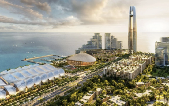 Huy động 12.000 tấn thép, Việt Nam sắp hoàn thành công trình sở hữu ballroom lớn nhất thế giới, vượt qua Caesars Forum ở Las Vegas