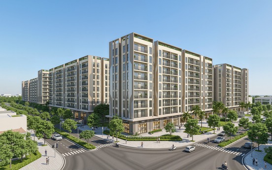 Taseco Land lần đầu tiên làm nhà ở xã hội với dự án tại Thủ đô