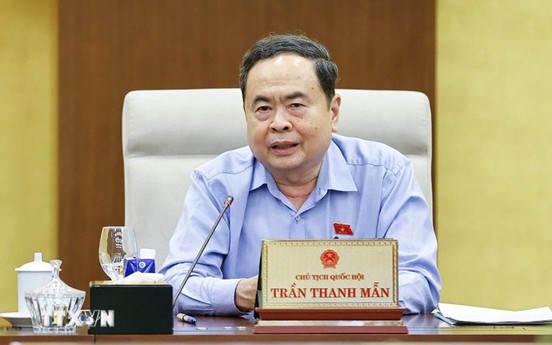 Ủy ban Thường vụ QH: Ứng dụng mạnh mẽ chuyển đổi số trong hoạt động giám sát