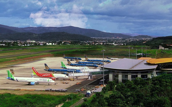 Sân bay lớn nhất Tây Nguyên sắp ‘tái xuất’ sau 1 tháng đóng cửa