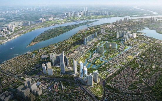 Hà Nội hướng tới kỷ nguyên siêu đô thị, bất động sản Thủ đô trước vận hội mới