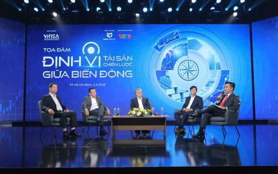 Thị trường bất động sản đang bước vào giai đoạn thanh lọc mạnh