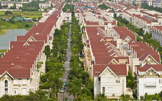 Tầng lớp “khát vọng” tại Ciputra và biểu tượng mới của sự giàu sang