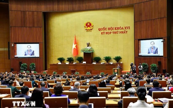 Hôm nay Quốc hội bàn về phát triển văn hóa, gỡ vướng cho các dự án tồn đọng