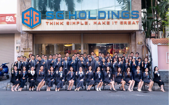 SG Holdings: Khẳng định quyền sở hữu và bảo vệ hệ nhận diện thương hiệu