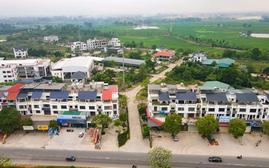 Khu đô thị mới Xuân Hòa - Hoài Nam (Phú Thọ): Hơn 20 năm vẫn dang dở, thưa vắng cư dân