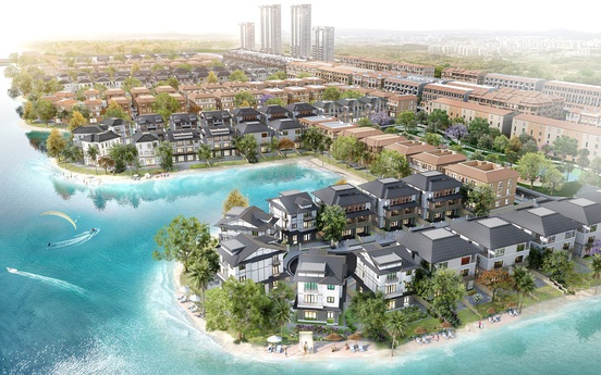 Green Family Walk: Cơ hội “chạm tay” vào ngôi nhà tương lai tại siêu đô thị ESG++ Vinhomes Green Paradise