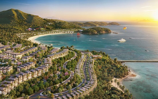 Ra mắt Vinhomes Hải Vân Bay - biểu tượng đô thị vịnh biển toàn cầu