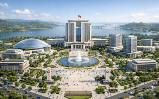 Vẫn đang xem xét quy hoạch khu vực xây dựng trung tâm hành chính mới của tỉnh sắp lên TP trực thuộc Trung ương