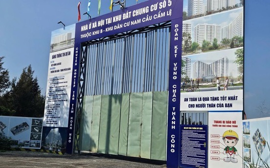 Đà Nẵng: Công khai điều chỉnh hồ sơ mua nhà ở xã hội tại Nam cầu Cẩm Lệ và Đại Địa Bảo