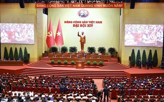 Bước chuyển quan trọng trong tư duy lãnh đạo của Đảng