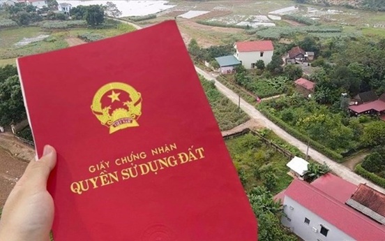Từ giờ, mua đất giấy viết tay từ năm 2013 vẫn có cơ hội làm sổ đỏ