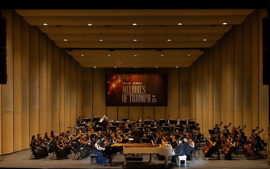 Nhạc trưởng Áo mang làn gió mới cho giao hưởng Hà Nội