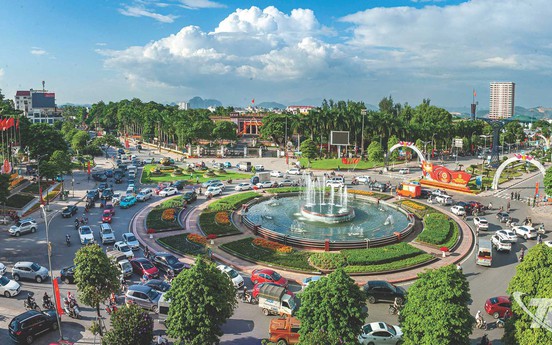 Đối tác Trung Quốc của Vingroup sẽ đầu tư 2,5 tỷ USD vào các dự án giao thông, đô thị, văn hóa - du lịch tại Thái Nguyên