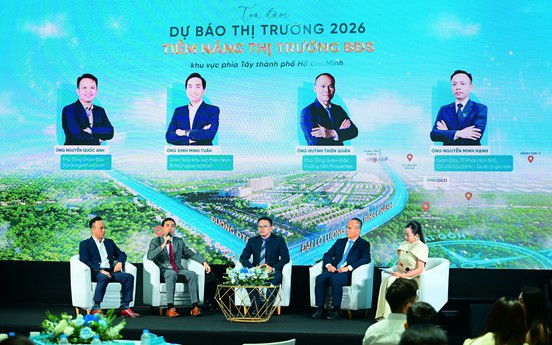 Bất động sản Vành đai 3 TP. HCM trước giờ ‘G’: Kịch bản Hà Nội lặp lại, Bến Lức trở thành điểm rơi của dòng vốn